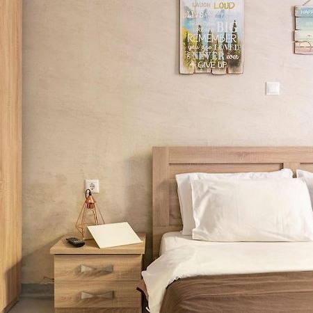 Cute Full Apt W/Backyard In Paleo Faliro Ateny Zewnętrze zdjęcie