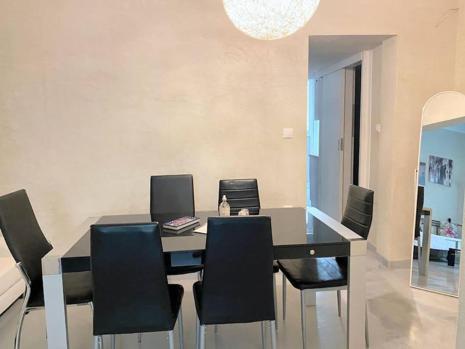 Cute Full Apt W/Backyard In Paleo Faliro Ateny Zewnętrze zdjęcie