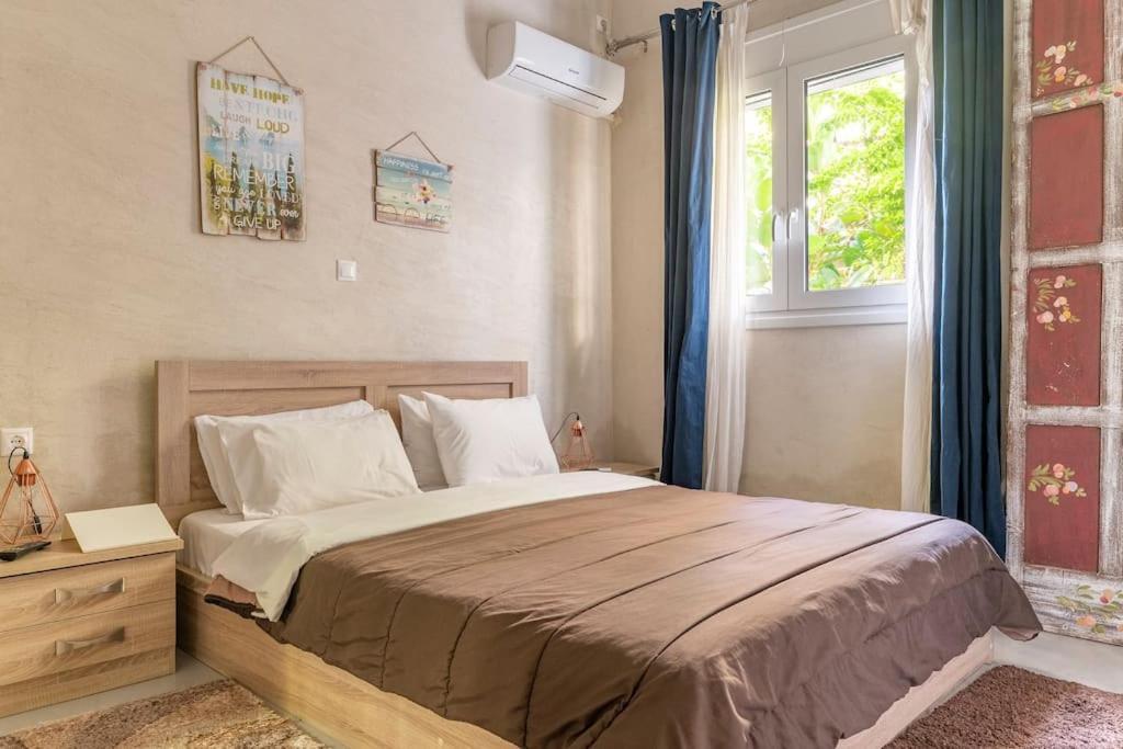Cute Full Apt W/Backyard In Paleo Faliro Ateny Zewnętrze zdjęcie